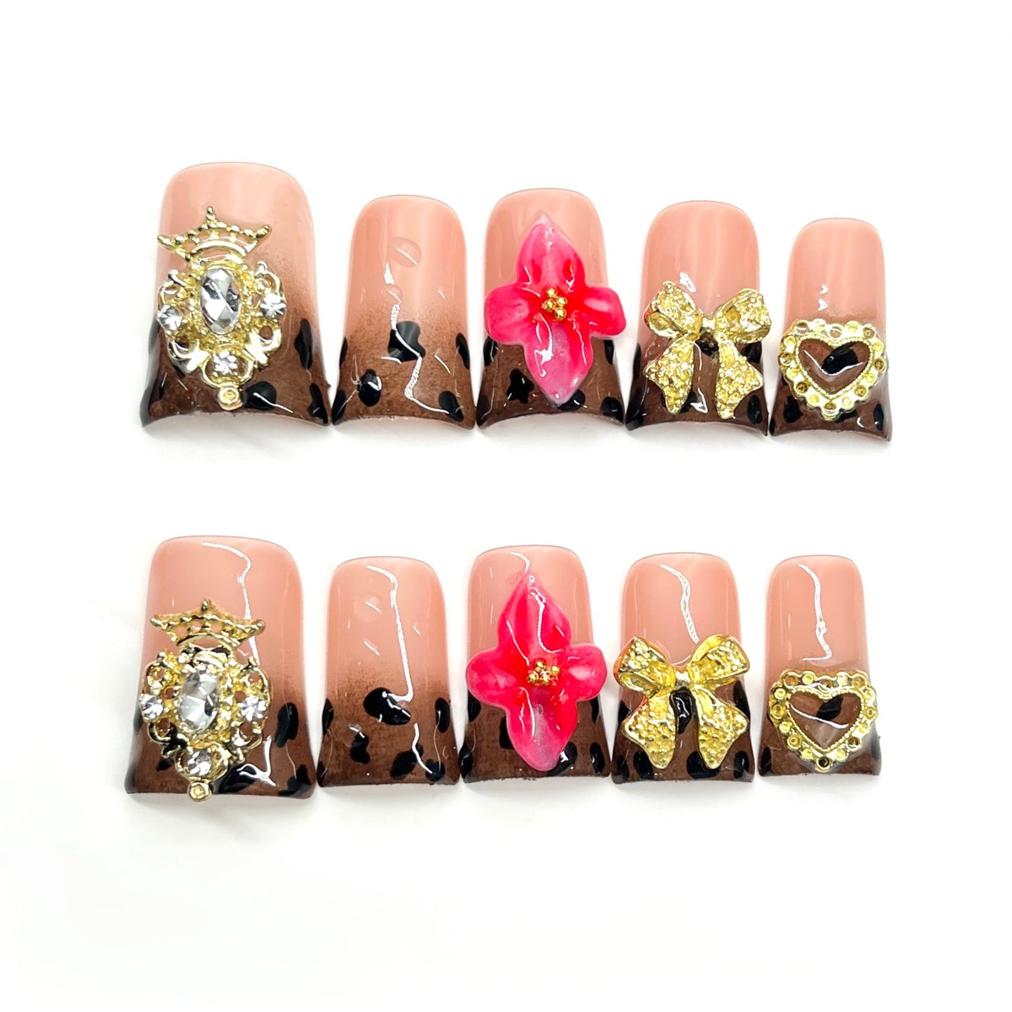 A36 CHEETAH TRUFFLE