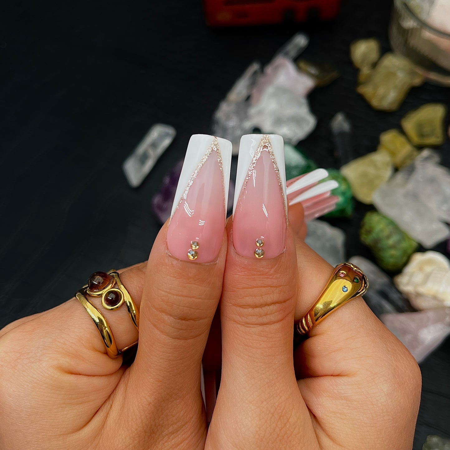 A56 Butterfly Pink