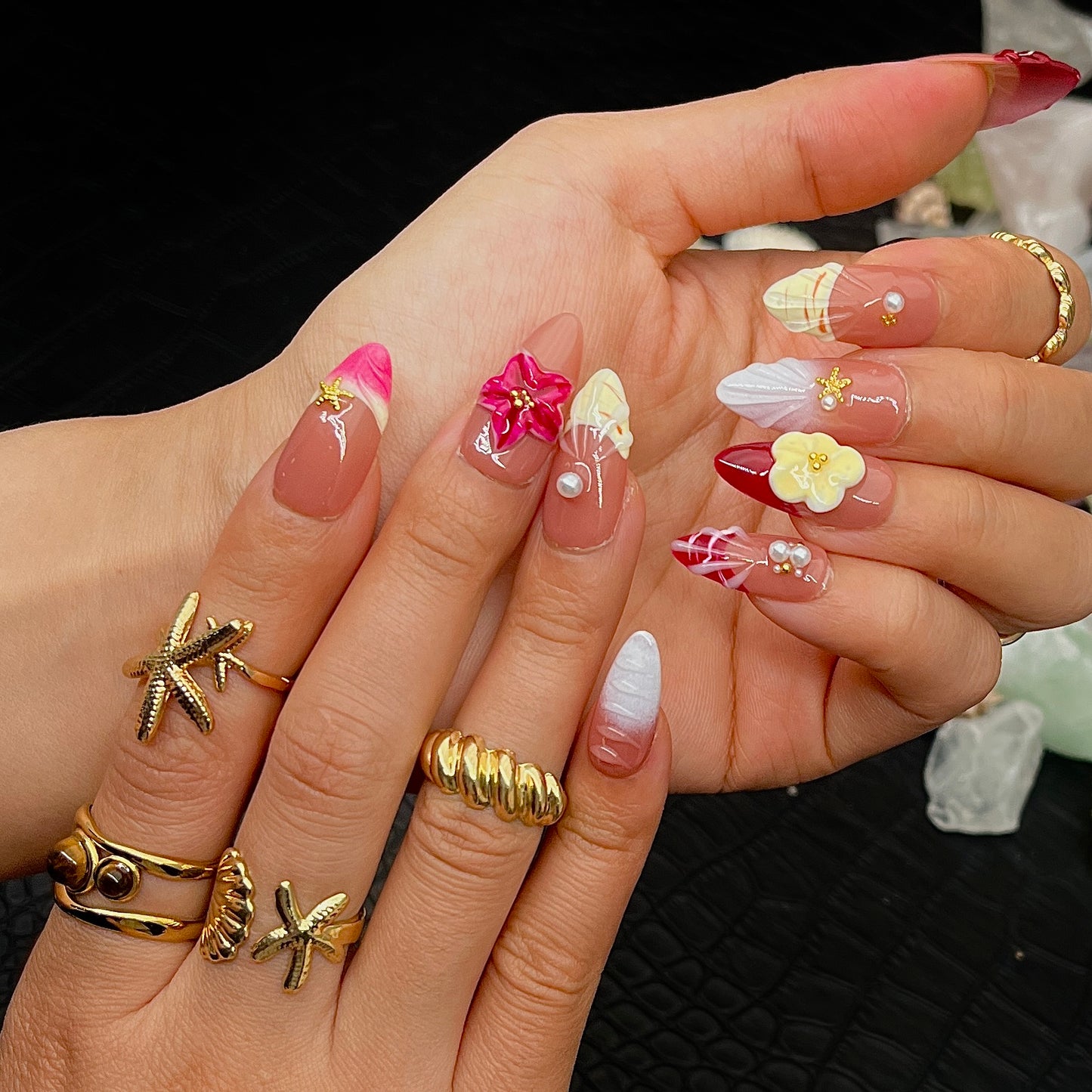 A30 Bloom Whimsy