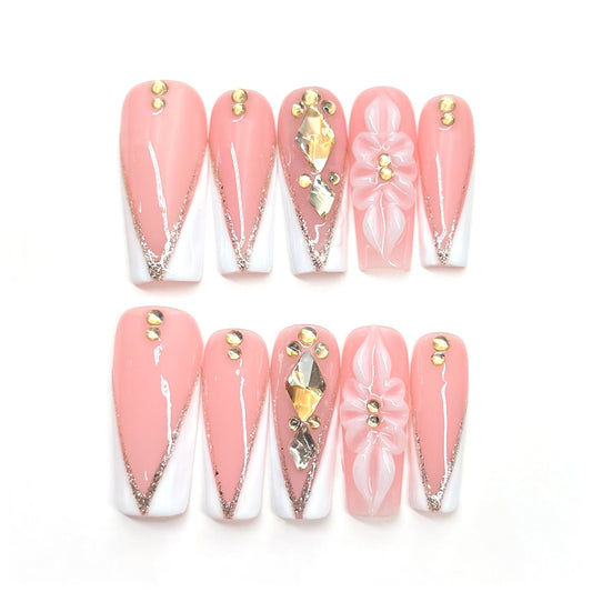 A56 Butterfly Pink