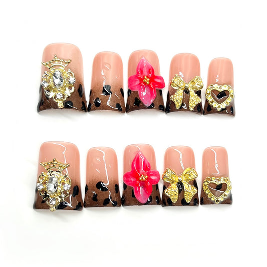 A36 CHEETAH TRUFFLE