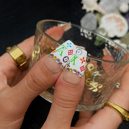 A48 White Tricolor