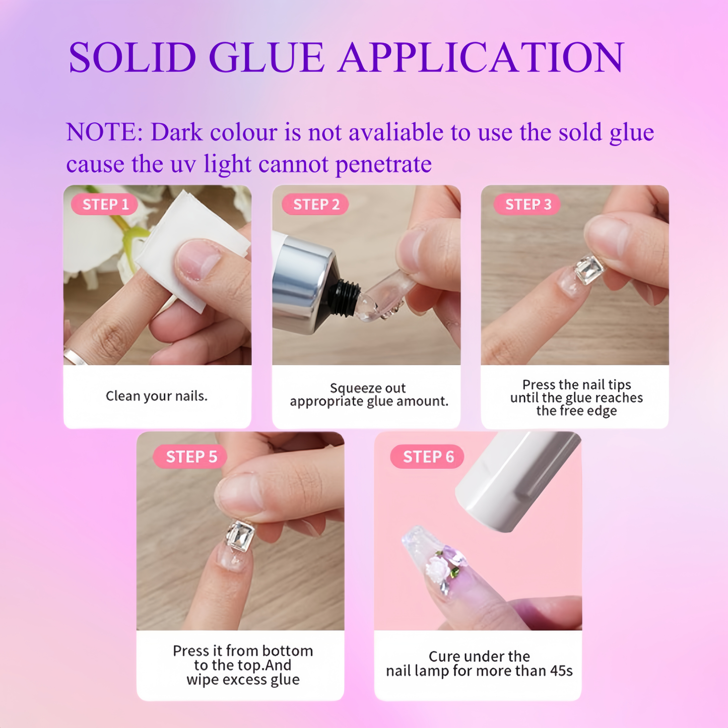 G Nails ProTouch Kit